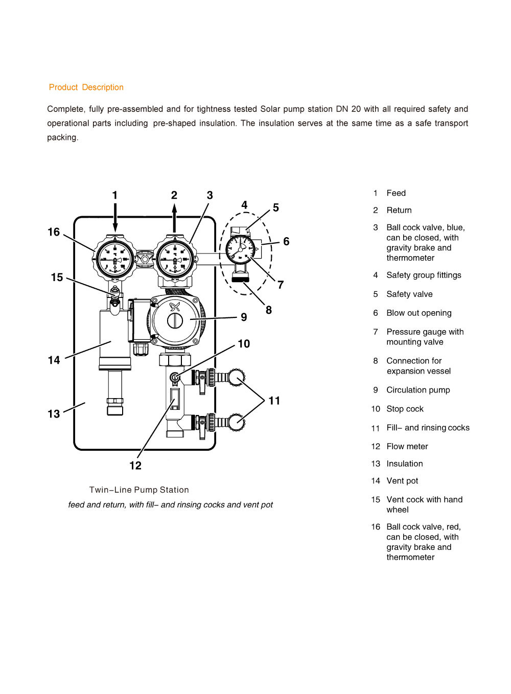 Pump Station